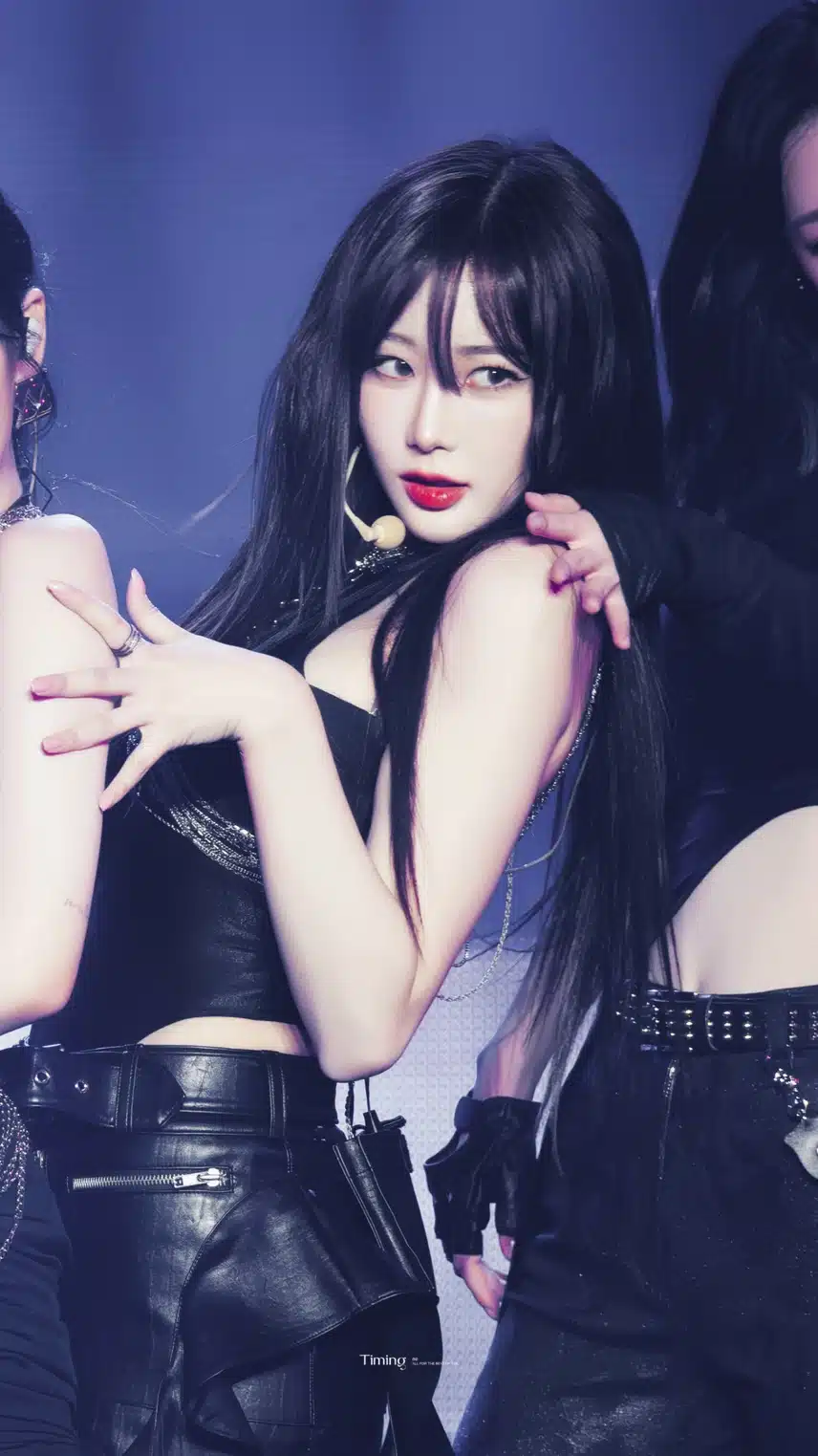 지젤 어제 제대로 찢었다ㅎㄷㄷ