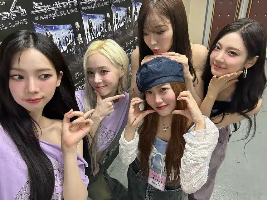 레난쌤 인스타 에스파 업뎃