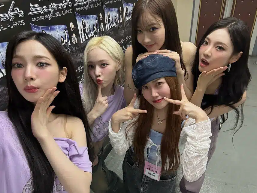 레난쌤 인스타 에스파 업뎃