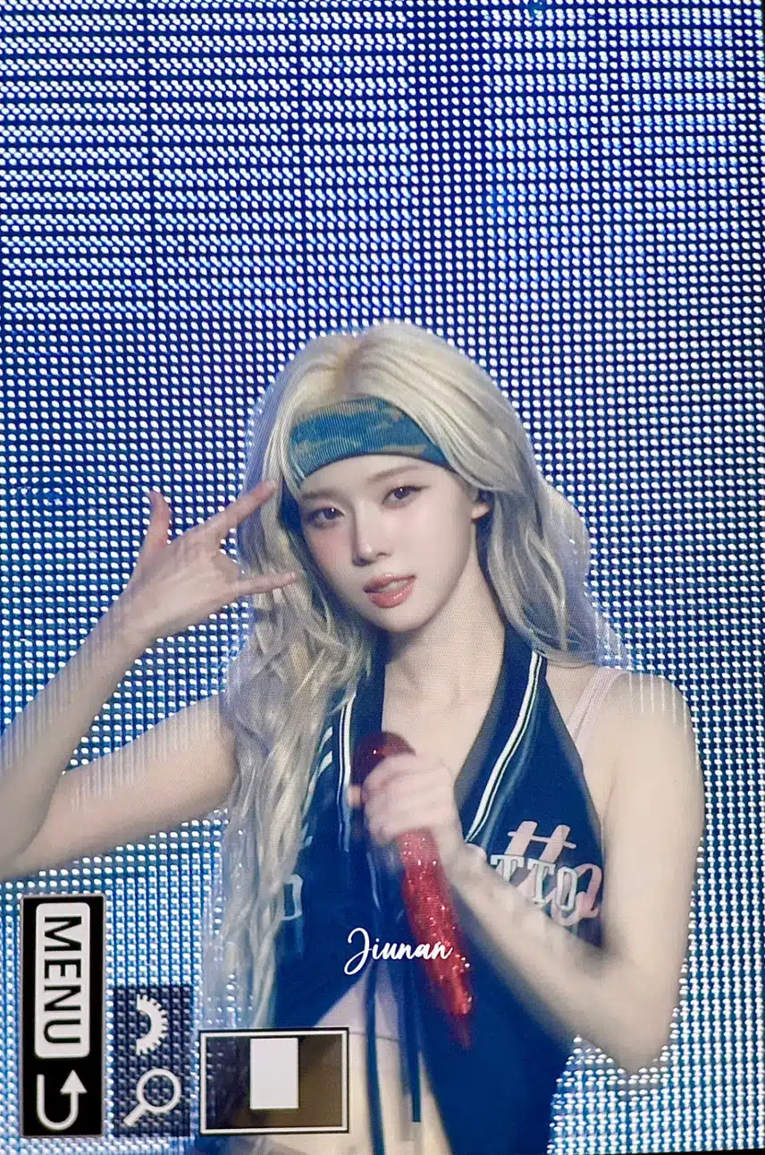 잘생쁨하면 윈터 라던데 진짜네요~!