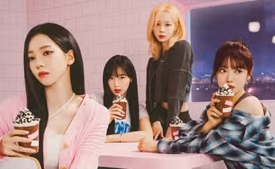 일본 맥도날드 McCafe 콜라보 현장