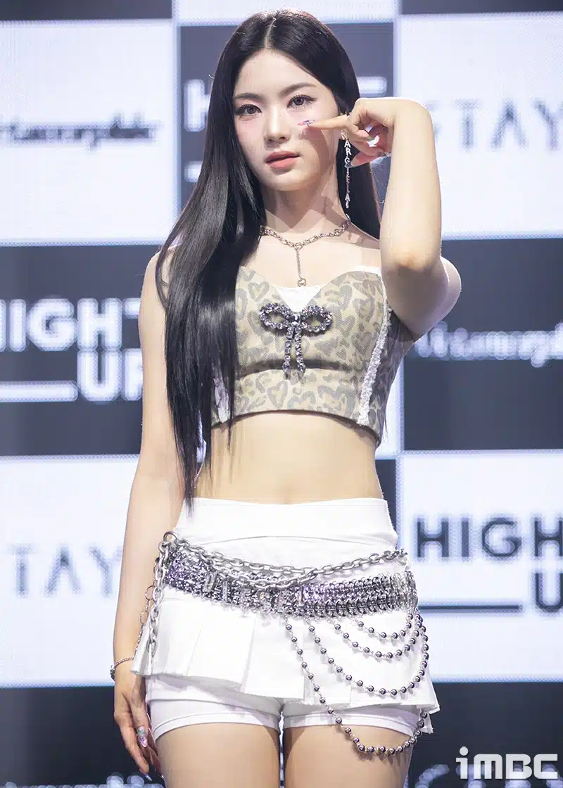 아이사 컴백 기자쇼케이스 사진