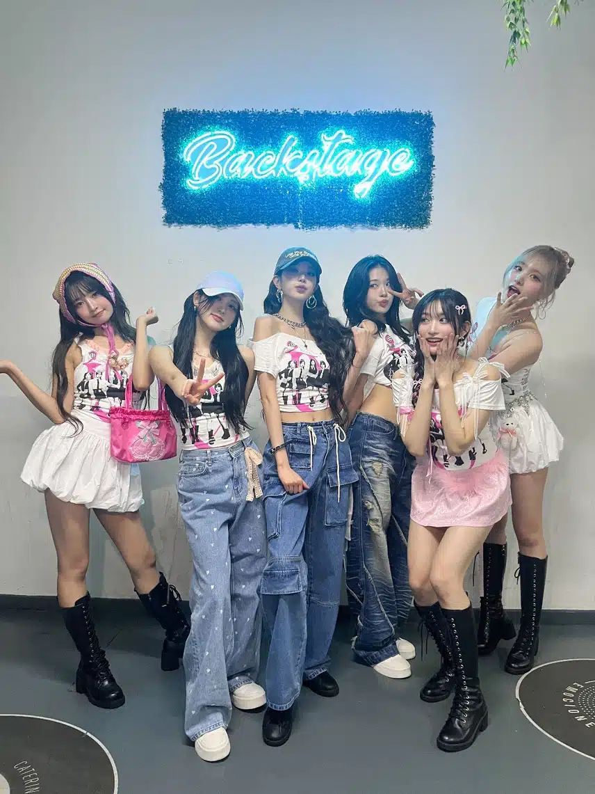 아이브  in SANTIAGO 