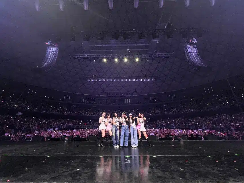 아이브  in SANTIAGO 
