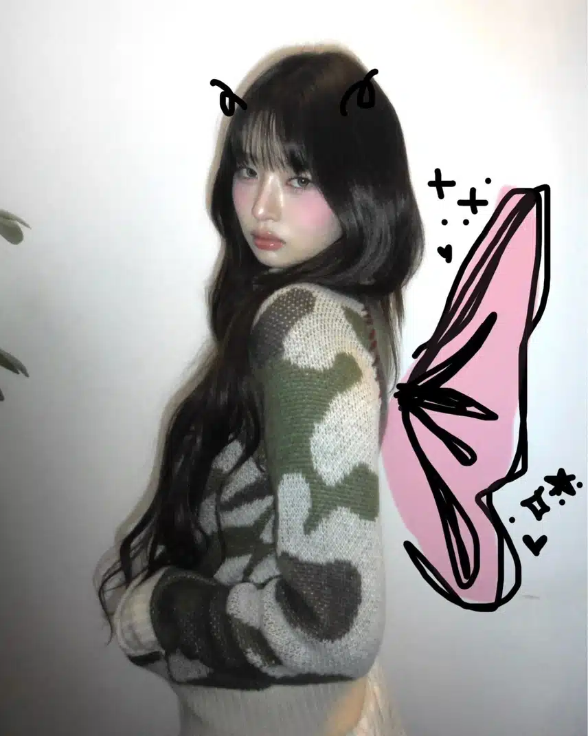 인스타 레이코어 이런거야🫶