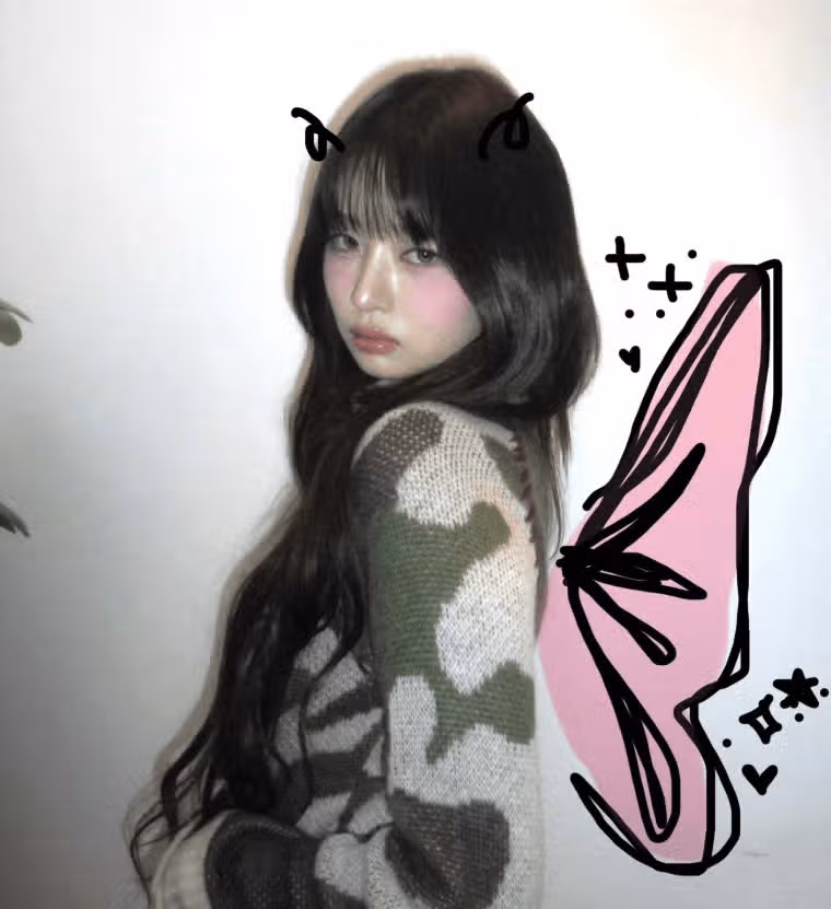 콩슈니의 레이의 인스타업뎃