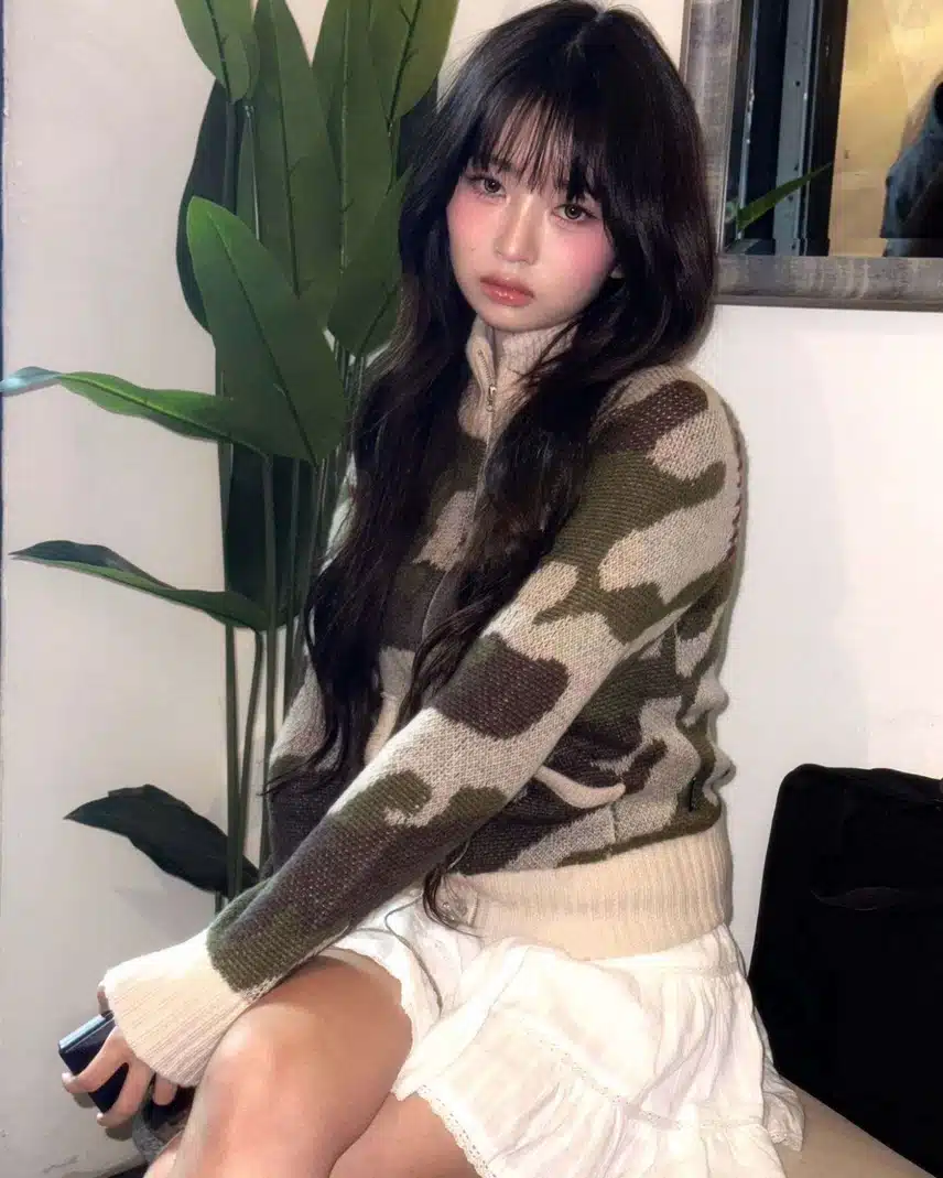 레이의 ootd