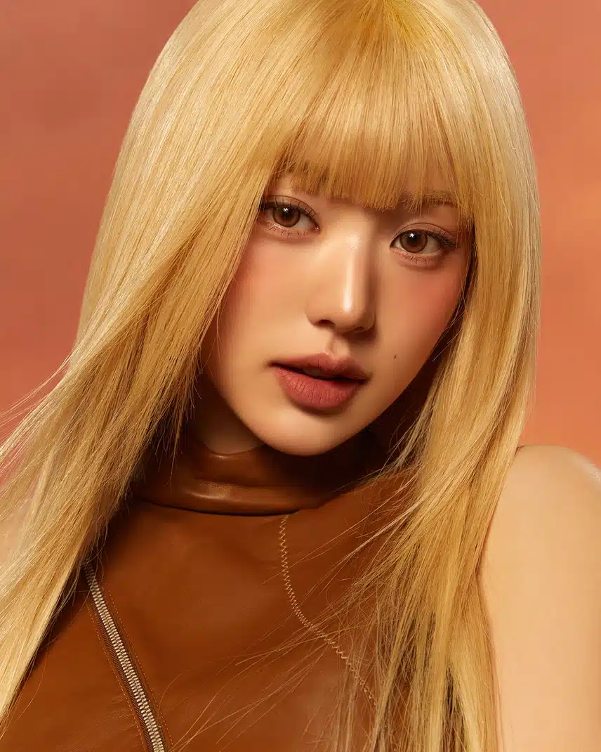 Brown x Jang Won Young