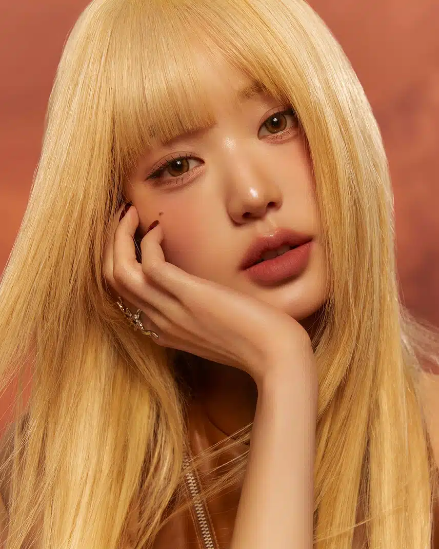 Brown x Jang Won Young