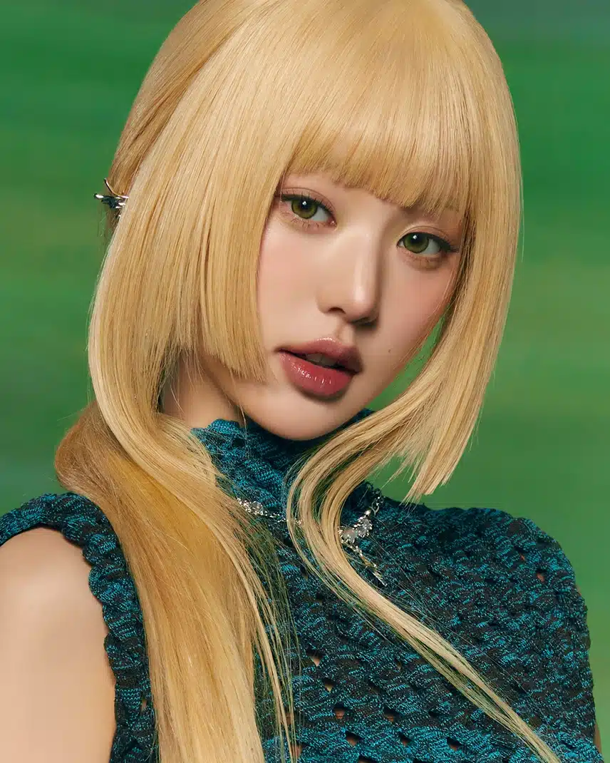 Olive  x Jang Won Young  