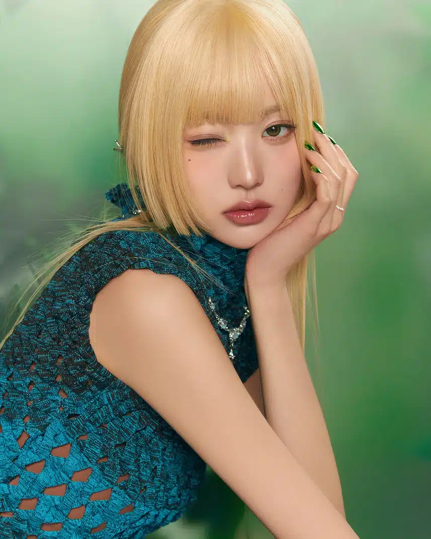 Olive  x Jang Won Young  