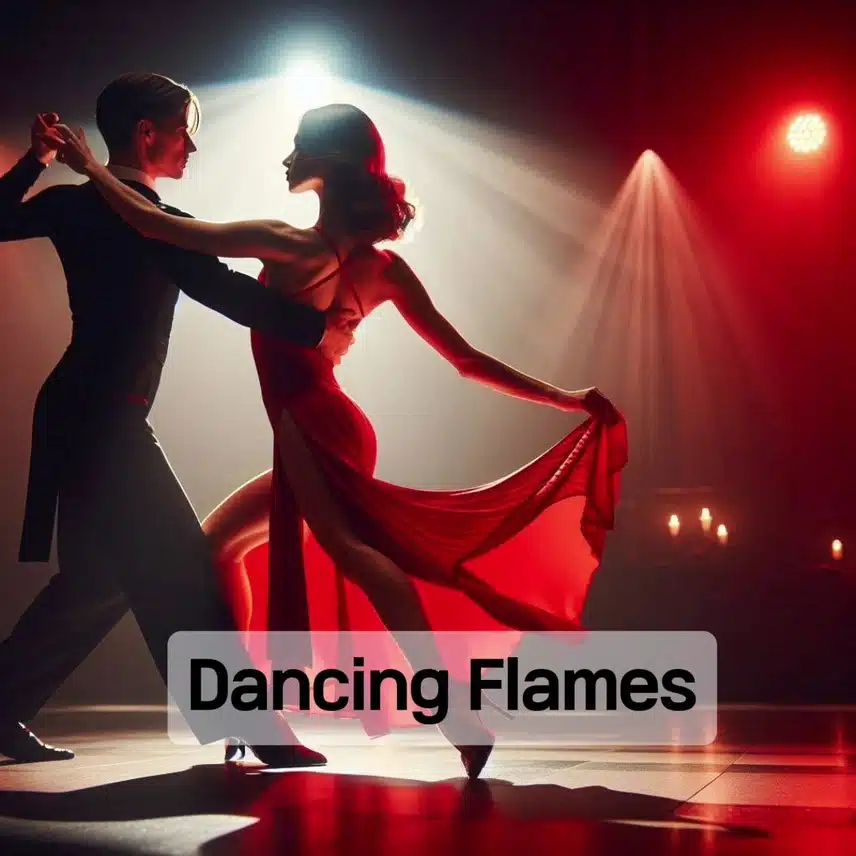 @Dancing Flames@DOHEE