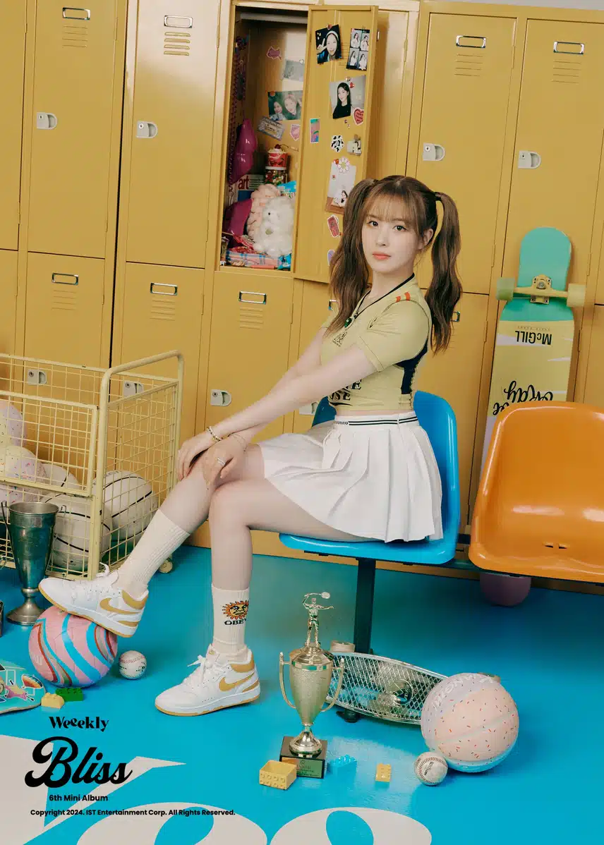 이재희 [Bliss] 컨포 #ON Ver.