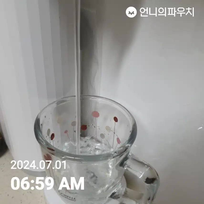 캐시홈트 했어요 