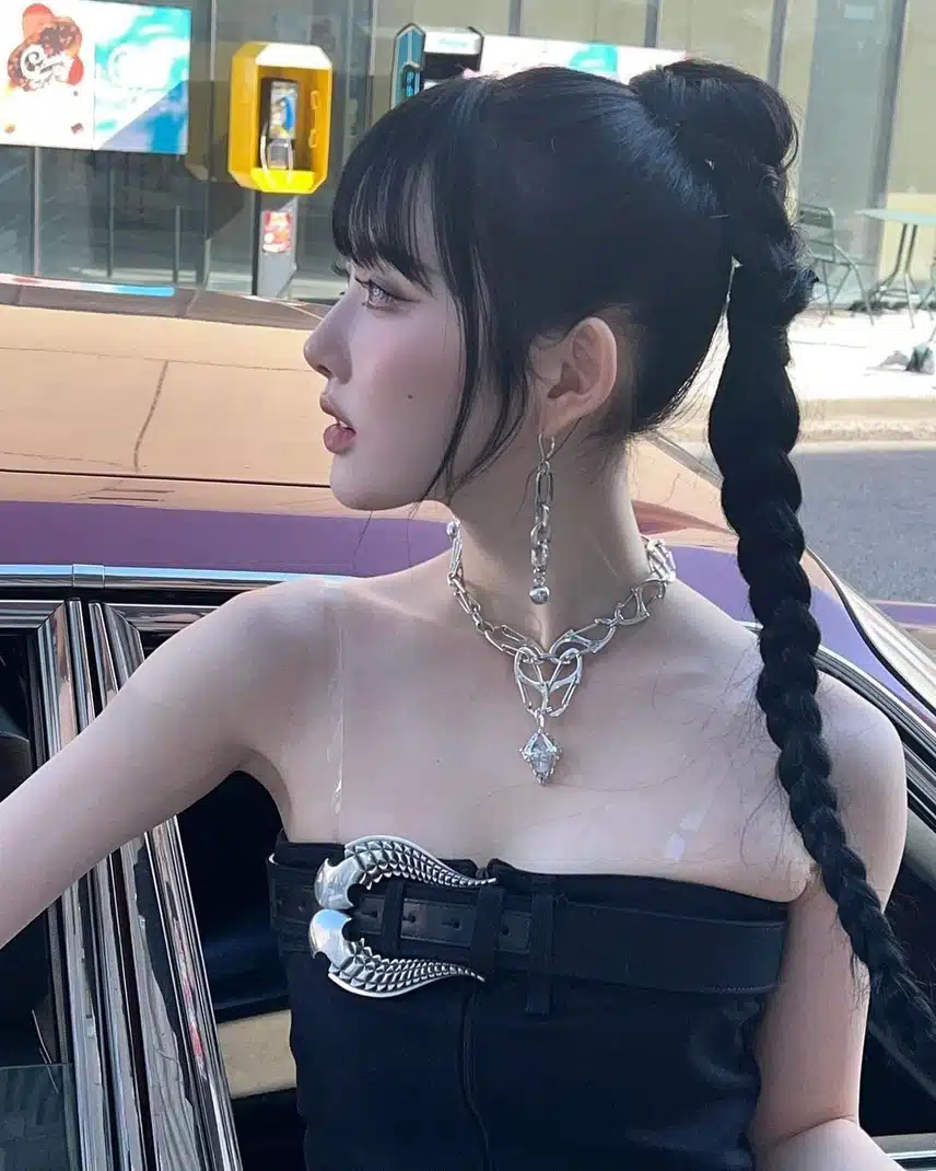 핫걸 모먼트 시은 인스타 업뎃