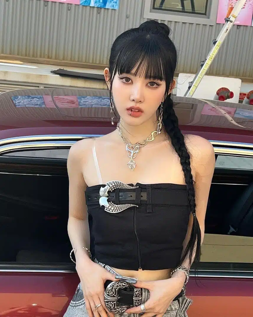 핫걸 모먼트 시은 인스타 업뎃