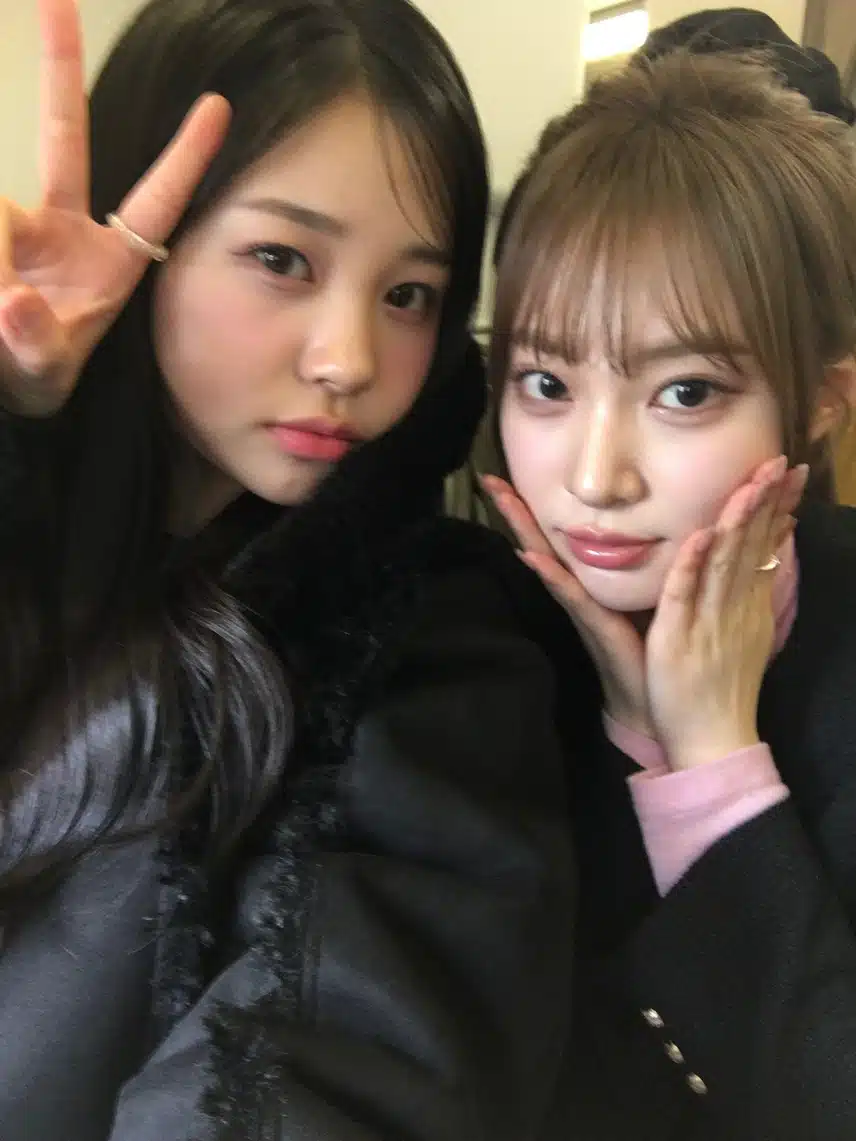 Selfie explosion de gentillesse de Kongddeokz