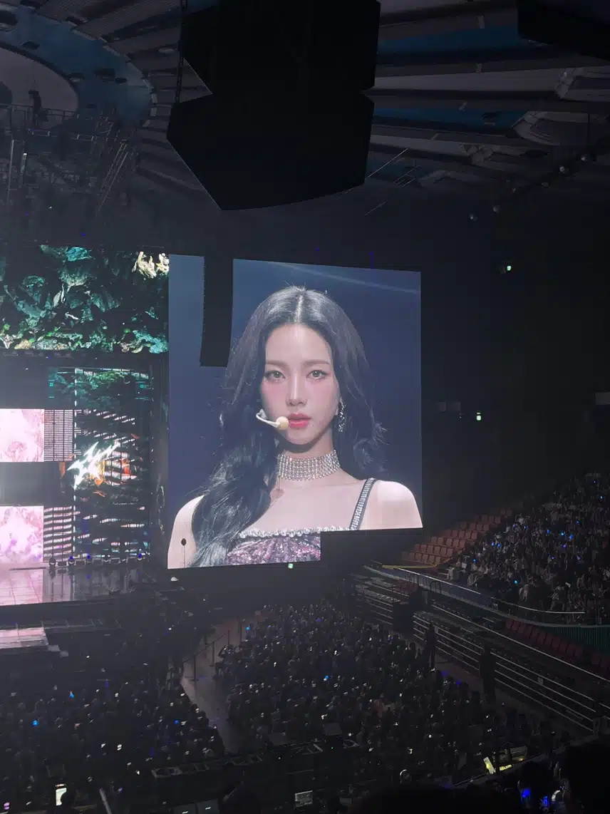 ai미모 끝판왕 , 카리나