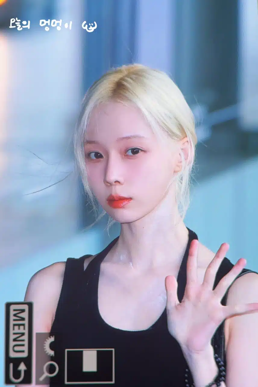 윈터 일본잘다녀와