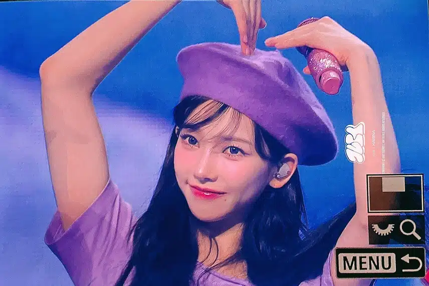 베레모 카리나는 사랑이야
