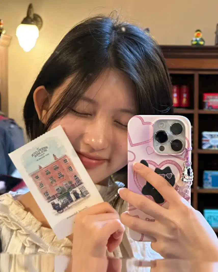 귀여운 가을이
