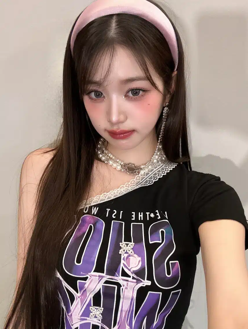 윙크요정 워녕