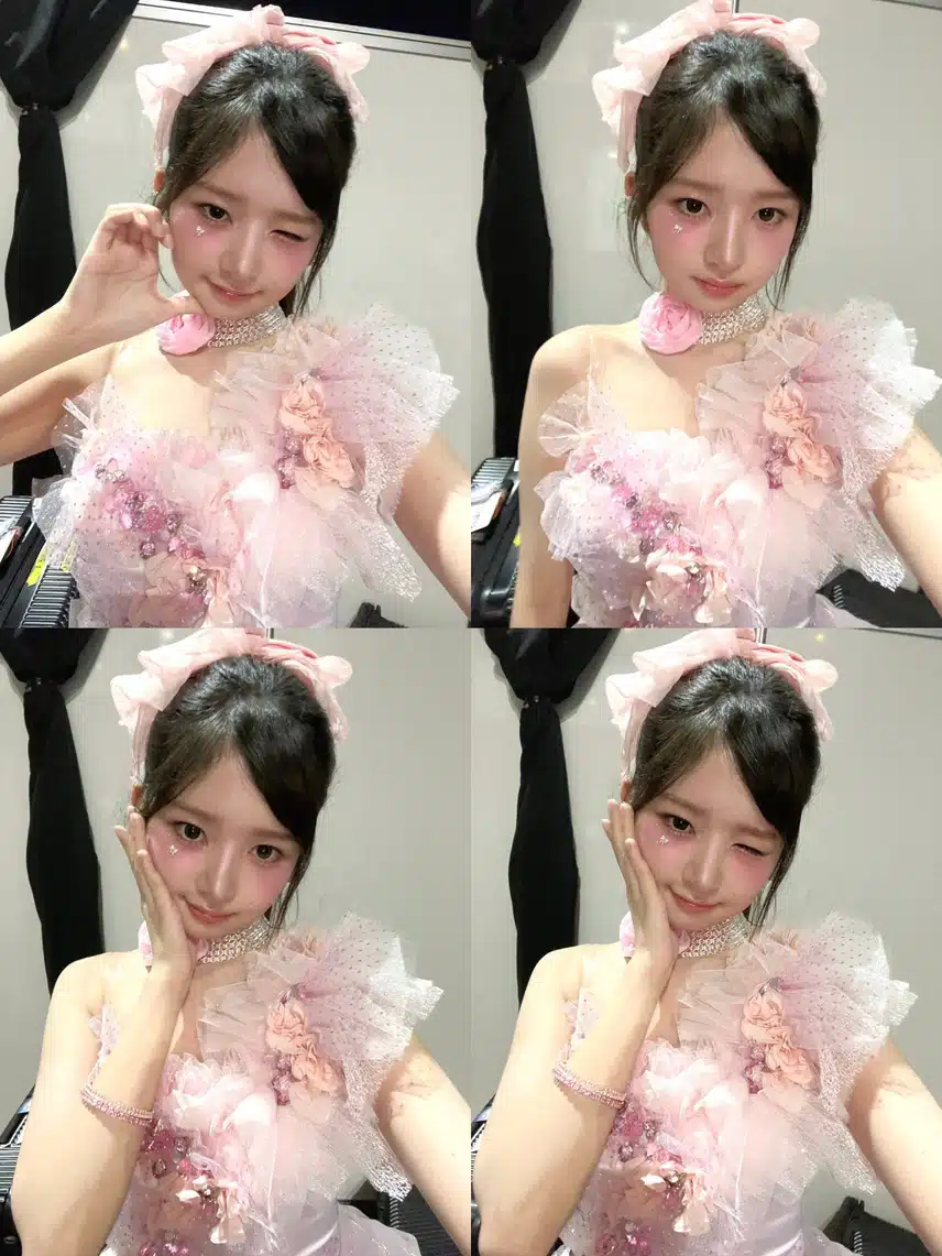공주 레이 네컷 👸🏻 