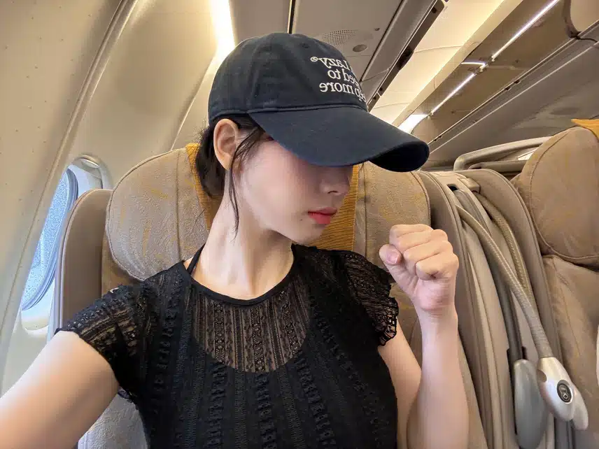 오늘도 주먹 셀카!