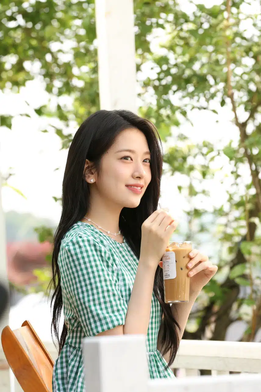 맥심이랑 찰떡 완전잘어울려☕️