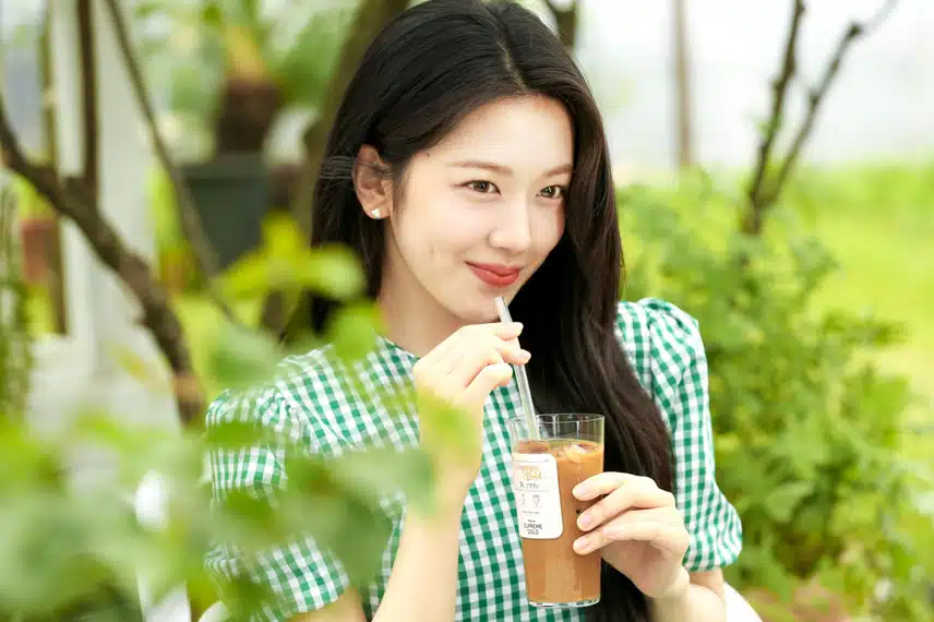 맥심이랑 찰떡 완전잘어울려☕️