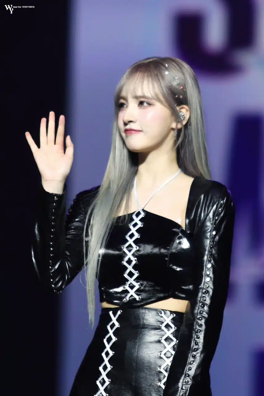 블랙캣🐈‍⬛ 리즈 너무예뻐🖤✨️