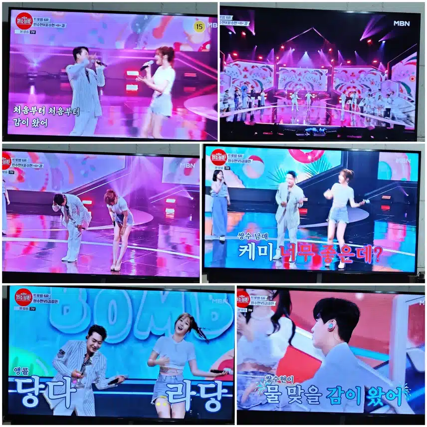 ☆민수현×윤수현☆ 달달캐미 <감> 아름다운 감성보이스 들어보아요 