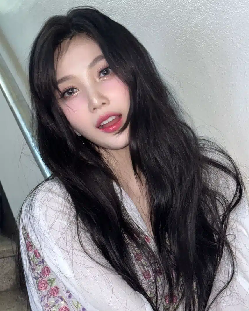 조이 미친 비주얼😍너무예뻐