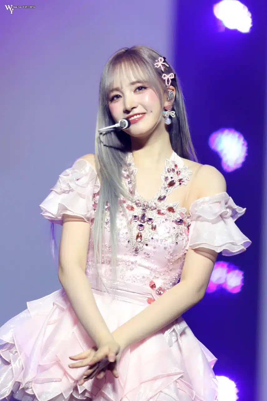공주님 같은 리즈 미모