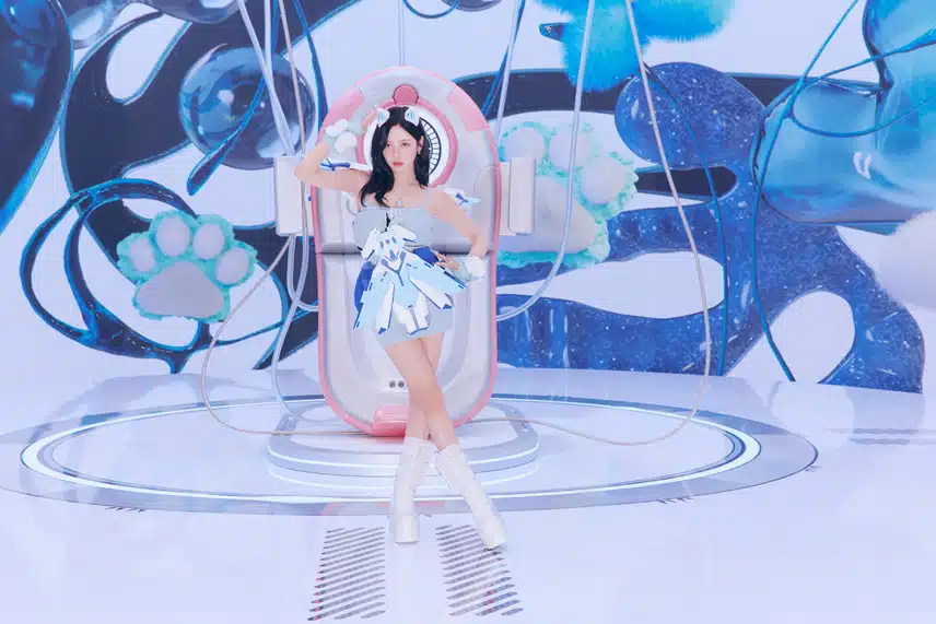 에스파 ‘Hot Mess’ Teaser 닝닝