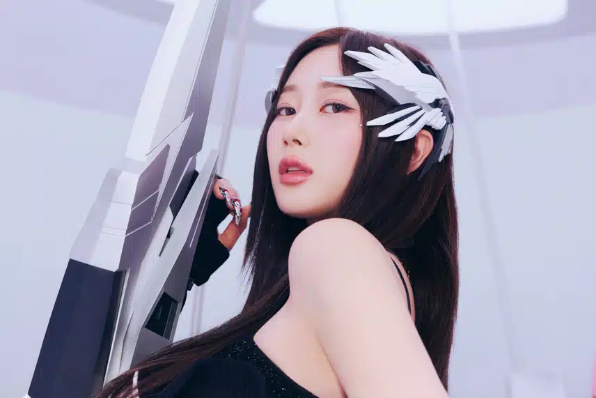 에스파 ‘Hot Mess’ Teaser 지젤