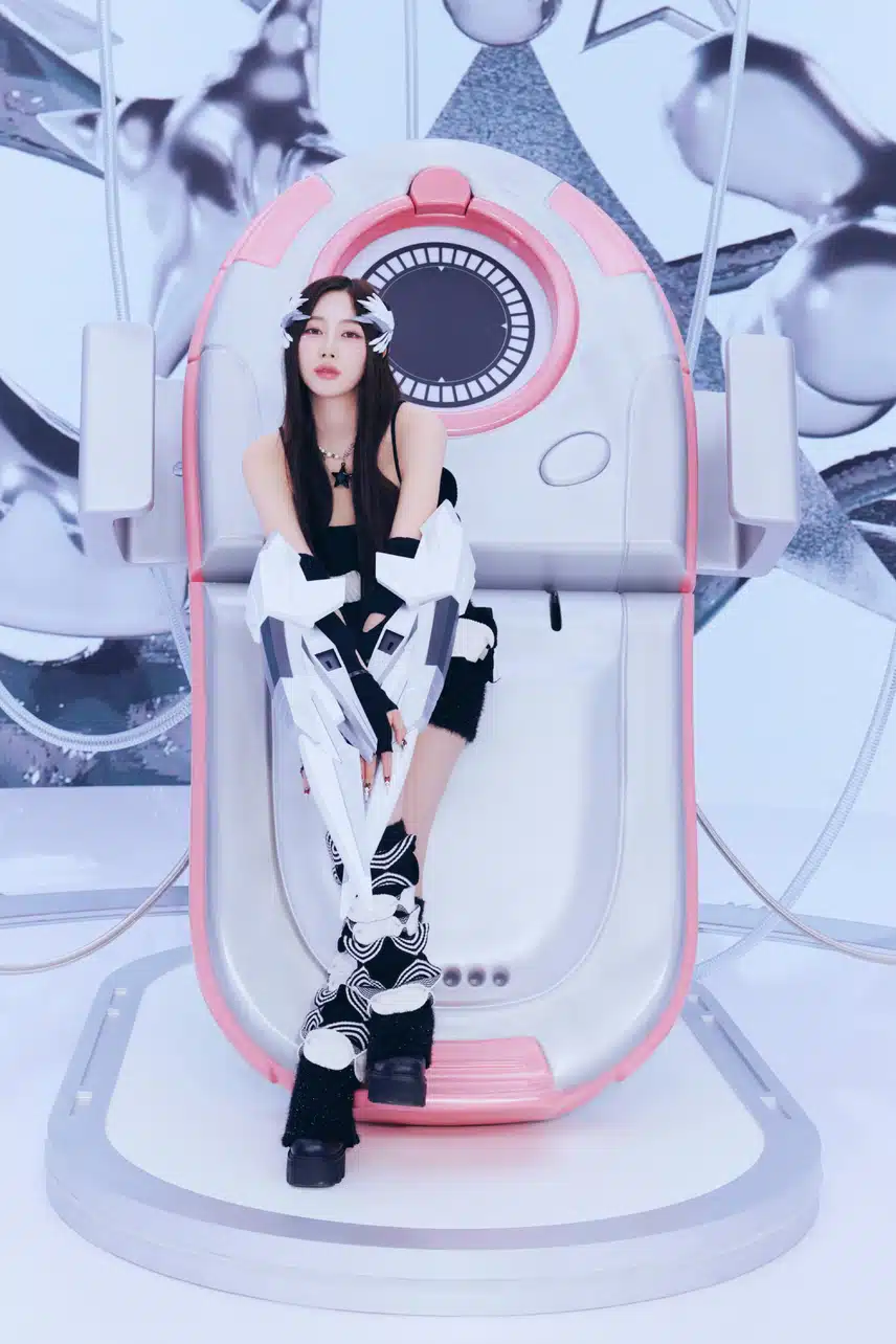 에스파 ‘Hot Mess’ Teaser 지젤