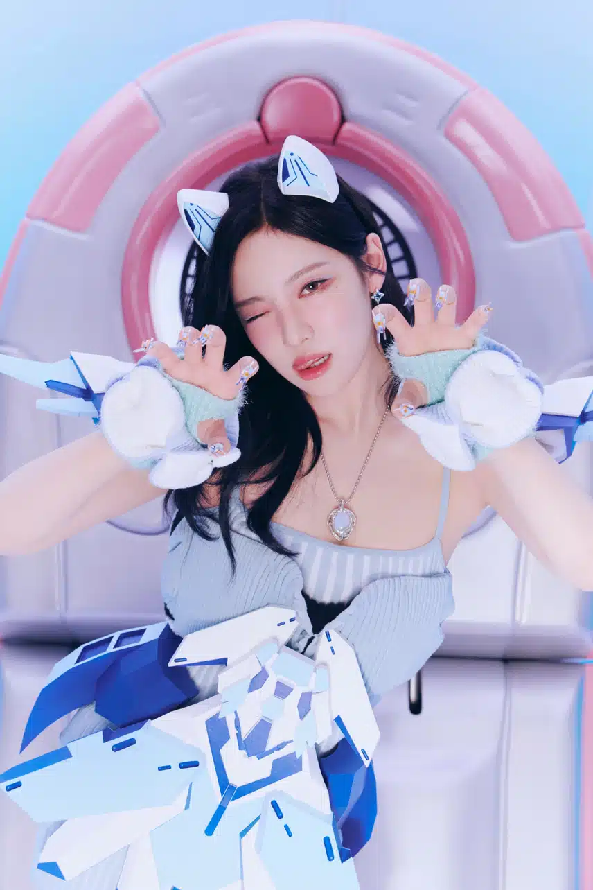 사이버 고양이 닝닝