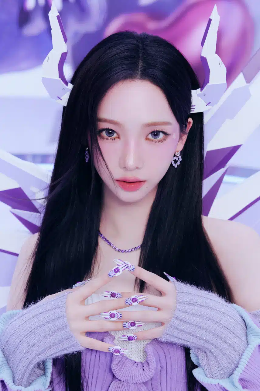 카리나는 신이에요