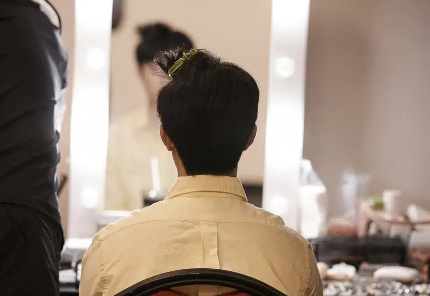도경수 홍콩 팬콘 비하인드