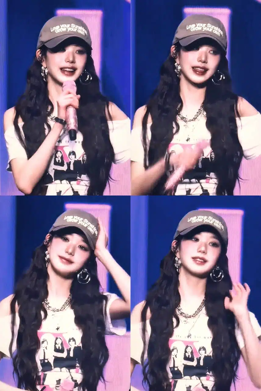 Y2K 핫걸 장원영 