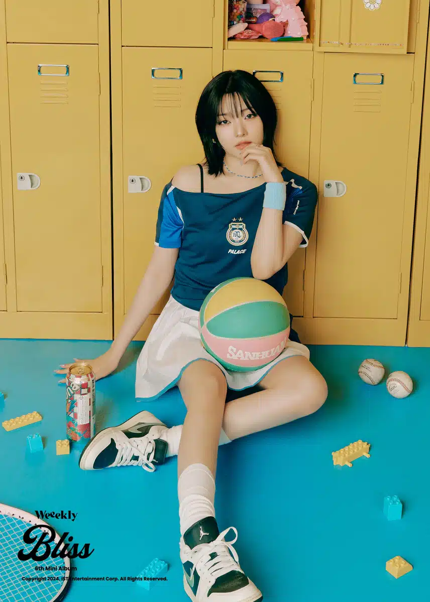 Park So-eun [Bliss] Confor #ON Ver.