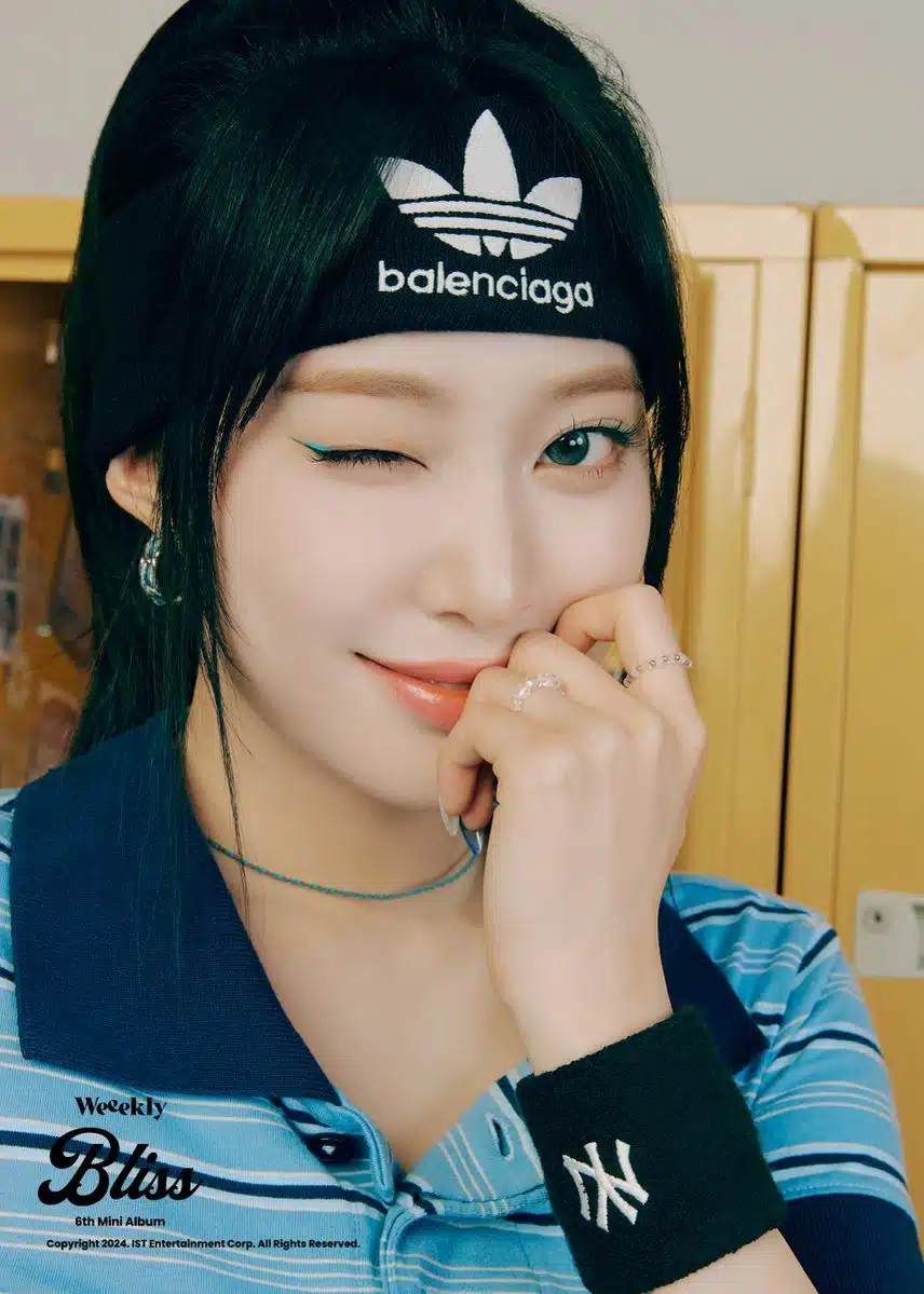 Joa [Bliss] Confor #ON Ver.