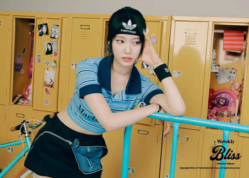 Joa [Bliss] Confor #ON Ver.