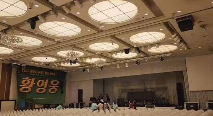 팬마음 인증(부스터 165표 획득)