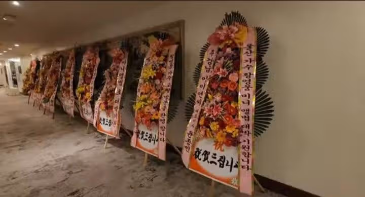 팬마음 인증(부스터 165표 획득)