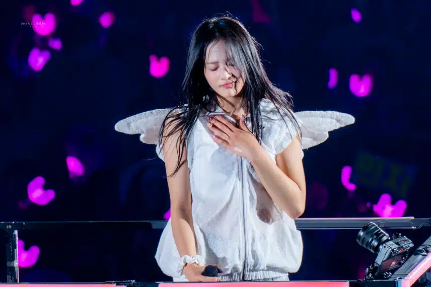 마음이 아픈 천사 민지~