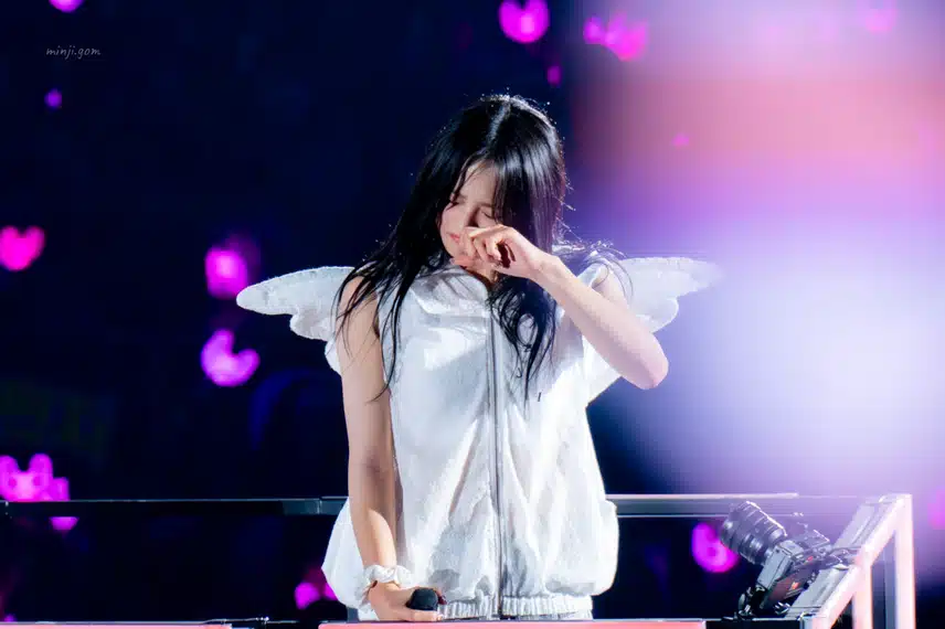 민지야 울지 말길ㅠ