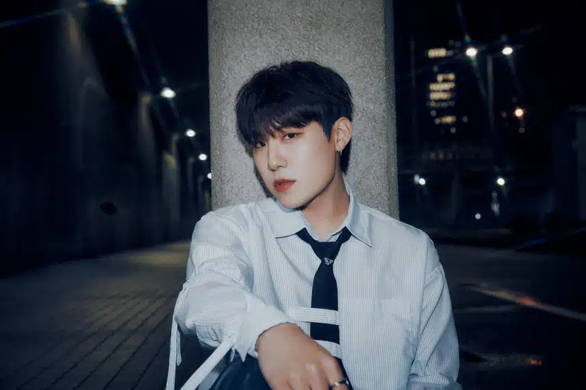 우진 『TRAP / GRAB ME -Japanese ver.-』 컨포 を公開🌟