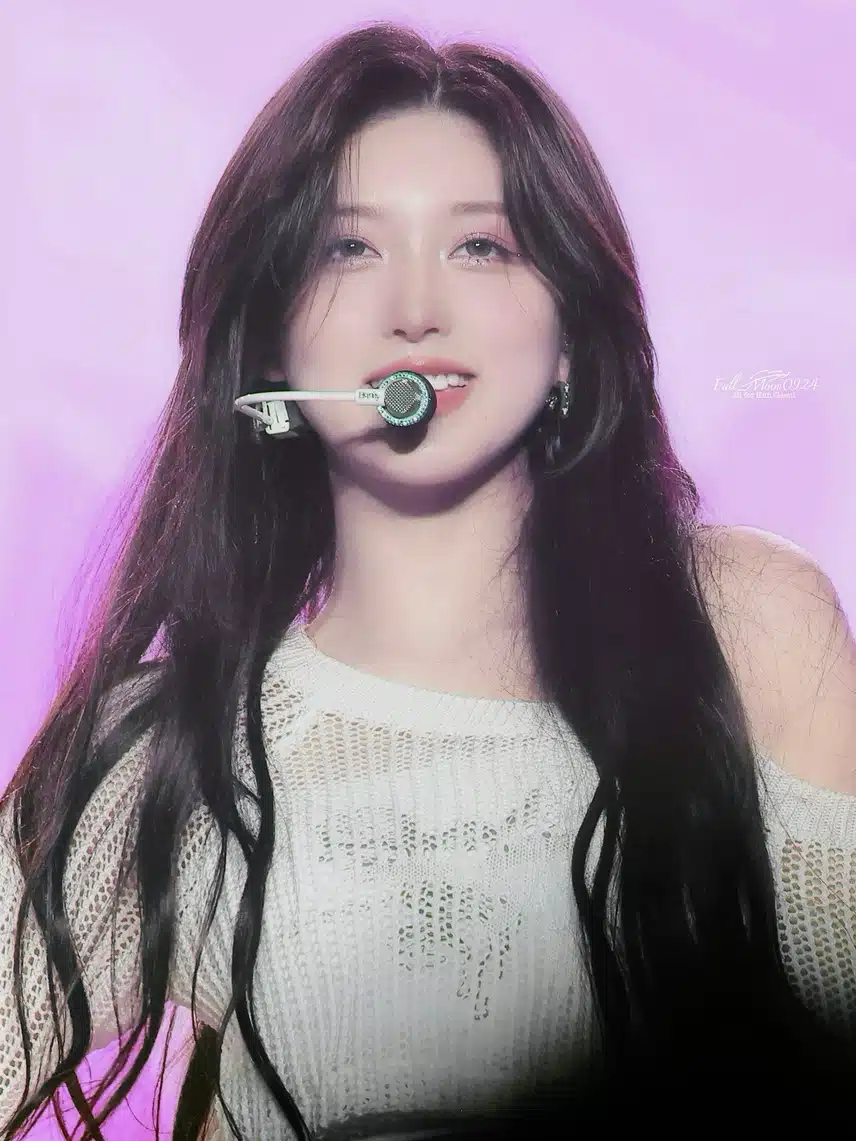 역대급 여신의 미모 가을!